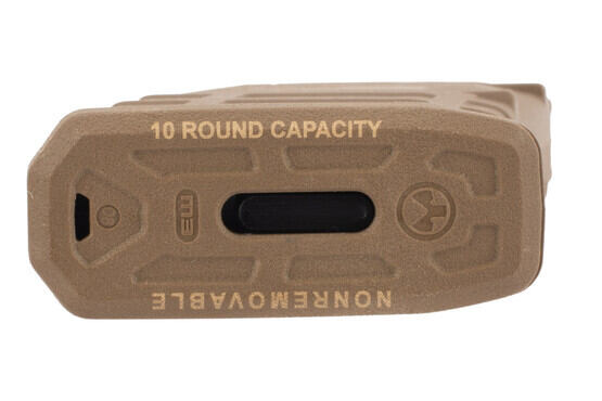 Mean Arms EndoMag 9mm conversion magazine with 10-round capacity